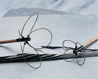 ponta de flecha para aves